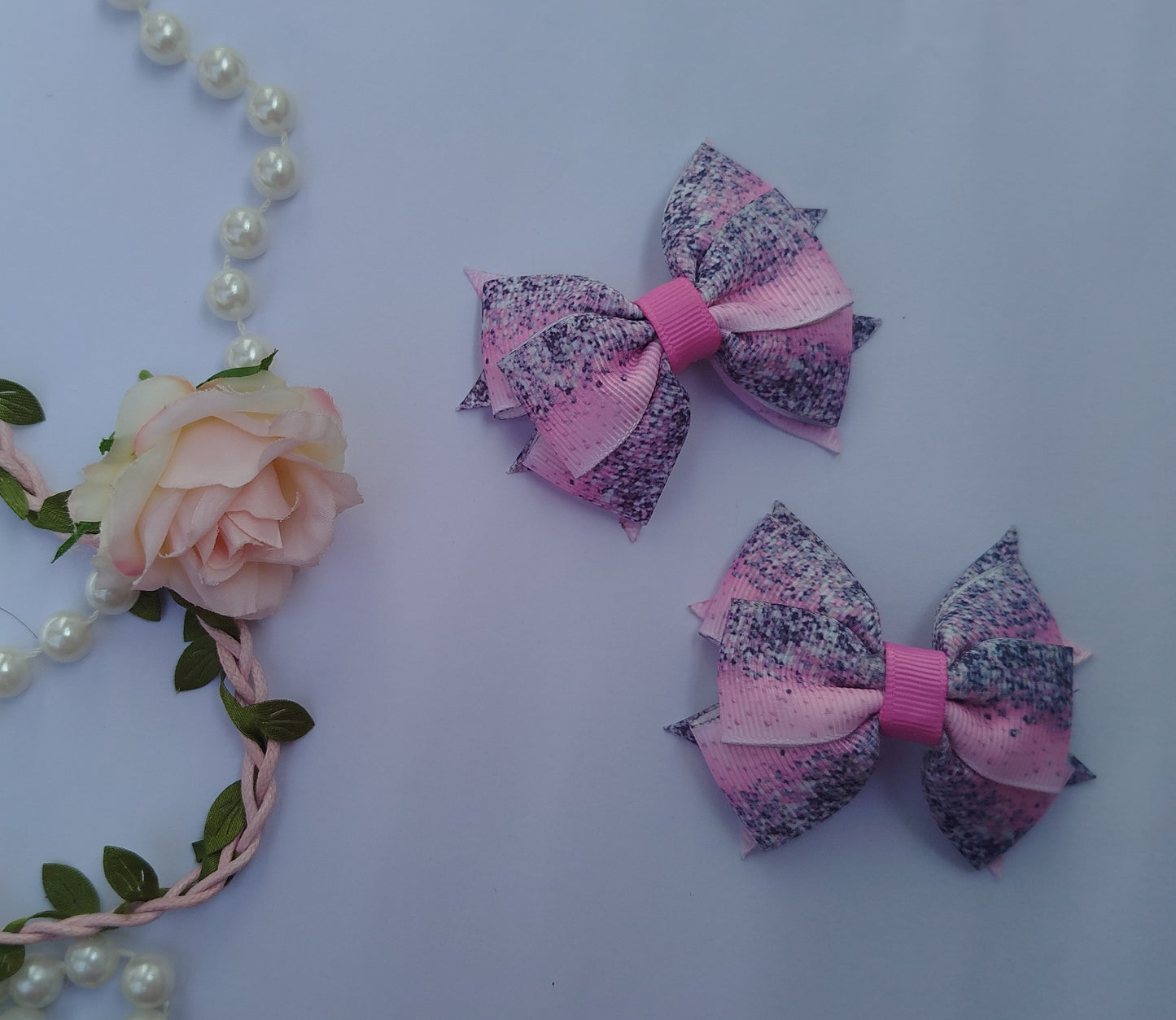 Non-slip alligator hair clips for kids and teens