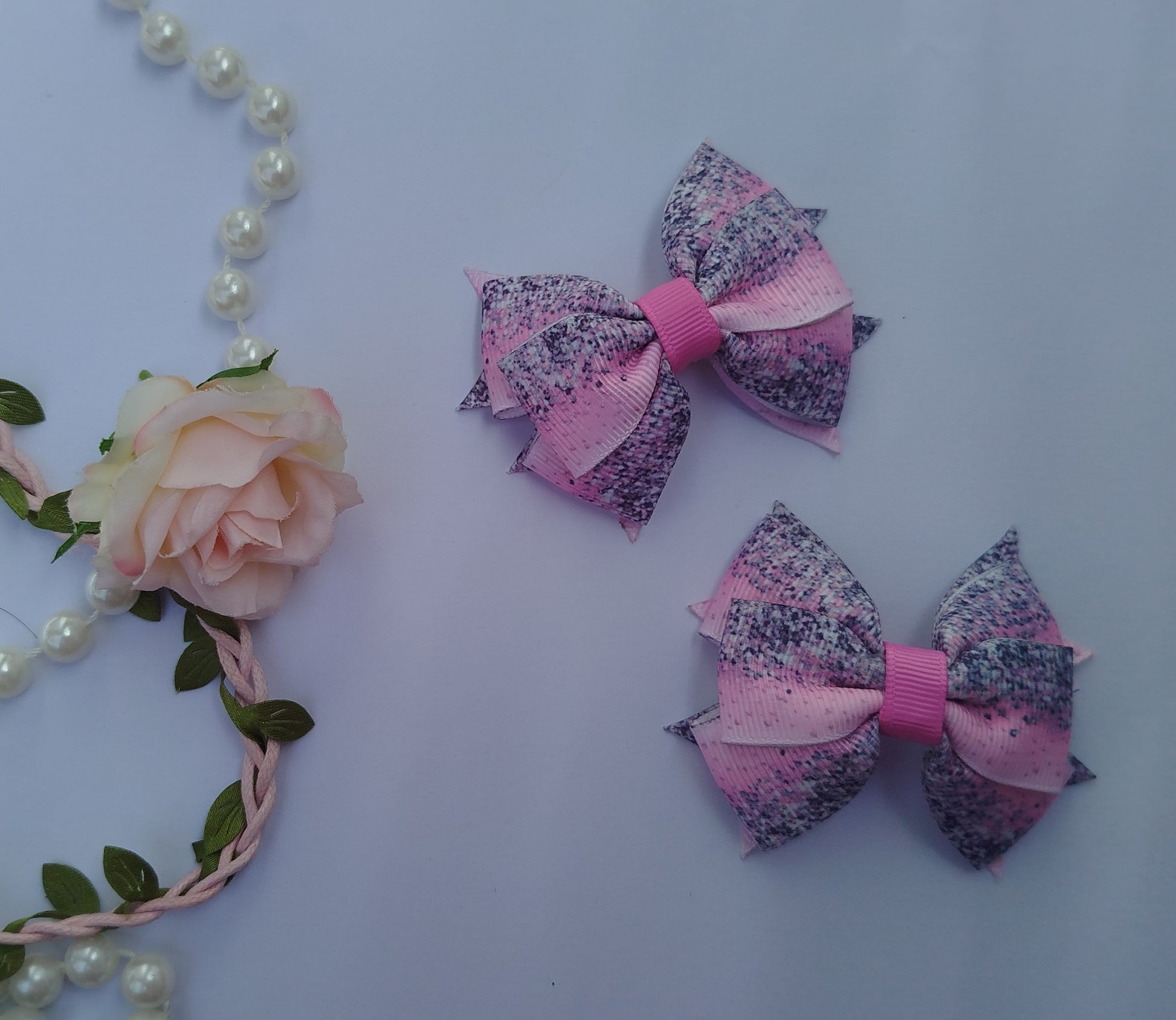 Non-slip alligator hair clips for kids and teens